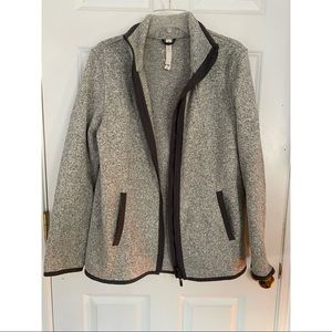 Lululemon zip up fleece jacket